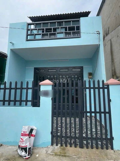 NHÀ 2 TẦNG x 54M2 (ngang 4m) - CÒN 3.6 TỶ
