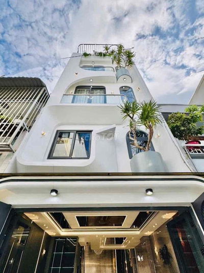 SIÊU PHẨM CẦN BÁN LÊ VĂN SỸ, PHÚ NHUẬN, GIÁ 6TỶ850/ 65M2(5x13), SHR