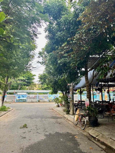 Cho thuê Nhà Mặt Tiền đường Phạm Vinh - Cẩm lệ  100m2x2, 3 phòng ngủ,