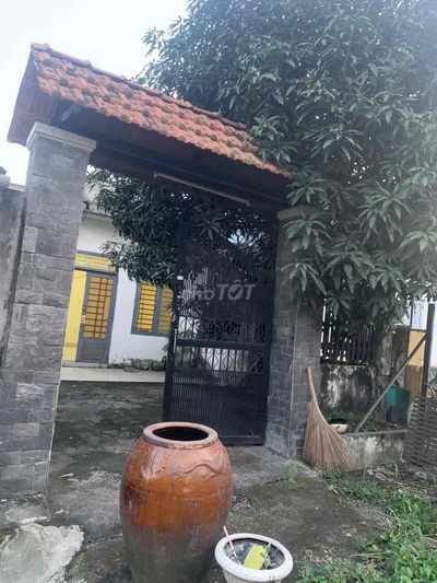 🏠 Nhà cấp 4 TX52 – 5.6x25m – hẻm xe hơi thông – SHR
