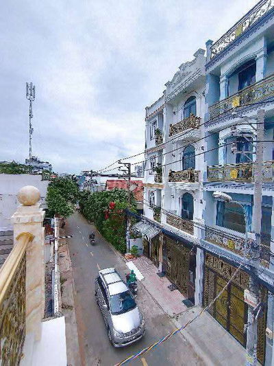 KHU VIP HƯƠNG LỘ 2, SÁT MẶT TIỀN, GẦN BỆNH VIỆN BÌNH TÂN