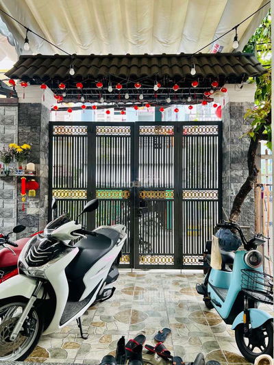 Mặt tiền Nguyễn Quý Yêm, An Lạc, Bình Tân