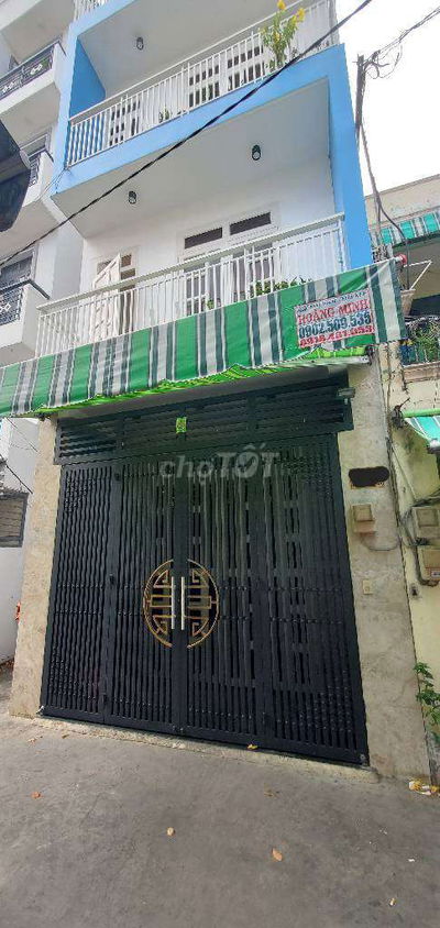 Nhà sát chợ Phú Lâm, gần trường PTTH Mạc Đỉnh Chi