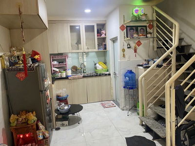 BÁN NHÀ ĐẸP, 3 TẦNG, 3 PHONG NGỦ, GẦN PHAN XÍCH LONG