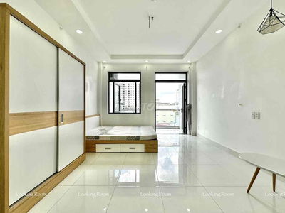 🐬STUDIO BAN CÔNG - CỬA SỔ , LẦU CAO VIEW THOÁNG NGAY CHỢ TÂN HƯƠNG 🐬