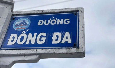 Bán nhà góc 2 mặt tiền Đống Đa, Hải Châu