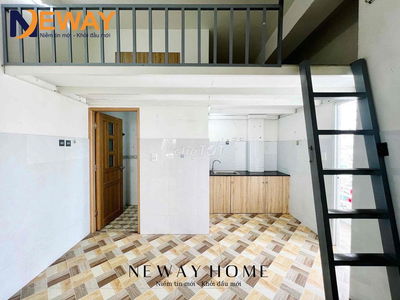 CĂN HỘ MINI MỚI XÂY CÓ BAN CÔNG - MÁY LẠNH GẦN BỐN XÃ - ĐH VĂN HIẾN✨