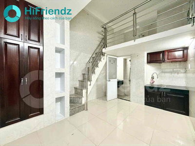 📍CHO THUÊ PHÒNG TRỌ THANG MÁY, HẦM XE, BẢO VỆ 24/7 - CỬA SỔ TRỜI