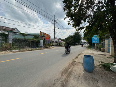 SIÊU NGỘP MẶT TIỀN TỈNH LỘ 2 CHỈ 6,2 TỶ NGANG 11M, KẾ BÊN KCN TÂY BẮC