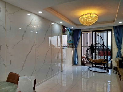 3 phòng ngủ, full nội thất, gần Aeon Mall