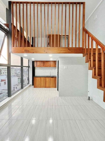 CHO THUÊ CĂN HỘ DUPLEX FULL NỘI THẤT - ĐƯỜNG NGUYỄN THÁI SƠN, GÒ VẤP