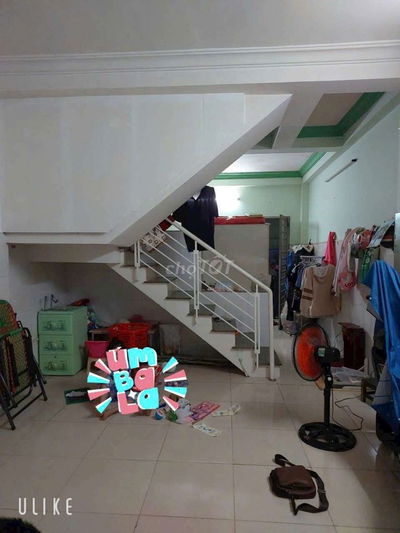 Bán nhà lầu đường tân liêm gần chợ phú lạc ql50