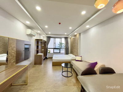 CHO THUÊ CĂN HỘ VIEW BIỂN GẦN NGAY ĐƯỜNG TRẦN PHÚ GIÁ 7 TRIỆU/THÁNG