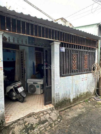 BÁN NHÀ KÊ KHAI MUA BÁN VI BẰNG, NHÀ 1 LẨU, 2 PN DT:4*14