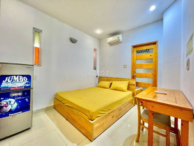 PHÒNG ĐẸP CÓ THANG MÁY FULL TIỆN NGHI LÊ VĂN SỸ Q.3