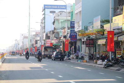 480M2 - ĐANG KINH DOANH NHÀ TRỌ - CÁCH MT TÂN KỲ TÂN QUÝ 20M