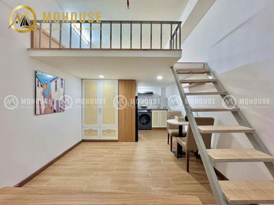 DUPLEX SINH VIÊN TRUNG TÂM BÌNH THẠNH , GẦN CÁC TRƯỜNG ĐẠI HỌC