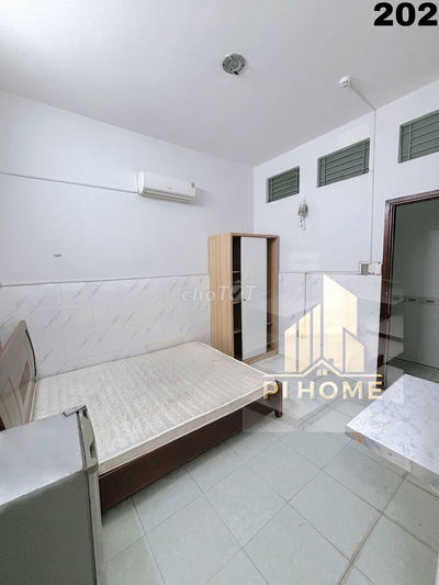 PHÒNG GIÁ RẺ CÓ NỘI THẤT 15-20M2, ĐS 50, GIỜ TỰ DO, (KẾ KCN BON CHEN)