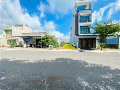 Đất Nền 130m2 Trong Khu Dân Cư Hiện Hữu TÂN ĐÔ - SHR , GIÁ DƯỚI 2 TỶ