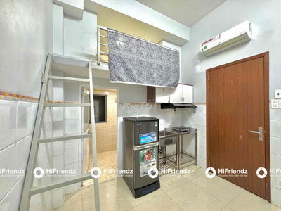 CHUNG CƯ MINI THANG MÁY HẦM XE DUPLEX NGAY TÔ HIẾN THÀNH QUẬN 10