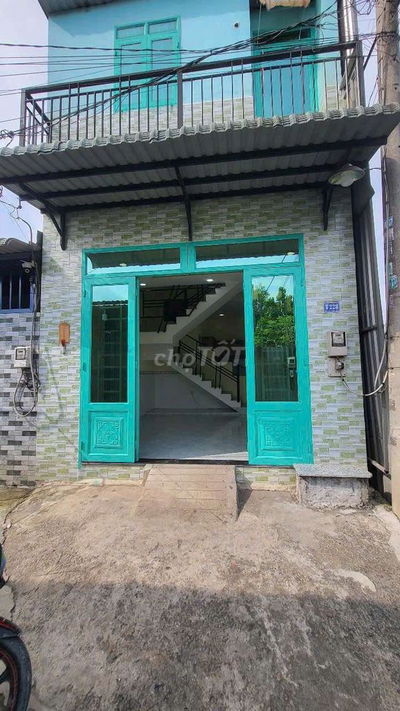 Cần bán nhà nhỏ xinh đường nữ đâ công