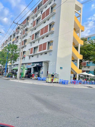 Chung cư xã hội Định Hòa, lầu 2 sổ hồng 505 triệu, Sài Gòn mua được