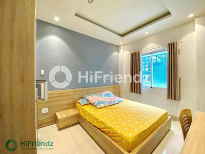 Chung Cư Mini Studio Cửa Sổ Thang Máy LuXuRy Gần Đại Học Bách Khoa Q10