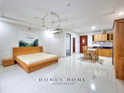✅ PHÒNG 45M2 HUỲNH MẪN ĐẠT P19- 3 NGƯỜI 3 XE -  FULL NỘI THẤT AN NINH-