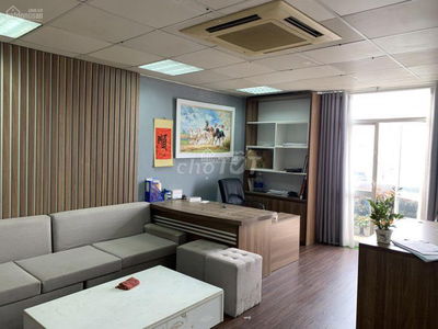 Cho thuê cả tòa nhà vp phố đường bưởi,dt 30m x 6 tàng,TM,ba đình,hn