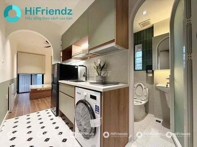 🎀✨PENHOUSE 1PN Tách Bếp - Thiết Kế Full Nội Thất