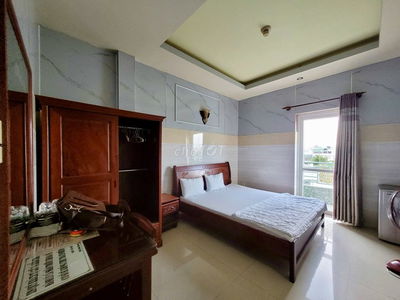 🎯 CHO THUÊ PHÒNG FULL NỘI THẤT - CÓ BANCOL - LINH TRUNG