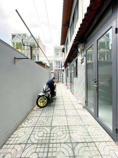 Bán nhà nhỏ vi bằng
