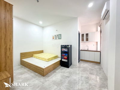 Cho Thuê Căn Hộ Cửa Sổ Thoáng Full Nội Thất ở Bạch Đằng, Bình Thạnh