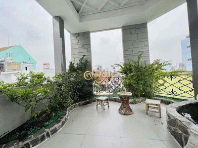 Căn Hộ Penthouse 40m2☀️ Full NT🔥View Đẹp🎊Gần Hutech, Uef, Vlu