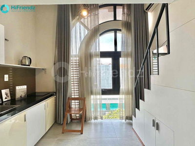 phòng giá siêu rẻ view cực đẹp nằm gần trung tâm Q7