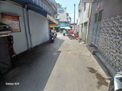 BÁN NHÀ TÂN THÀNH, 3 TẦNG (25M2),CHO THUÊ 8TR/T.GIÁ 3.7 TỶ