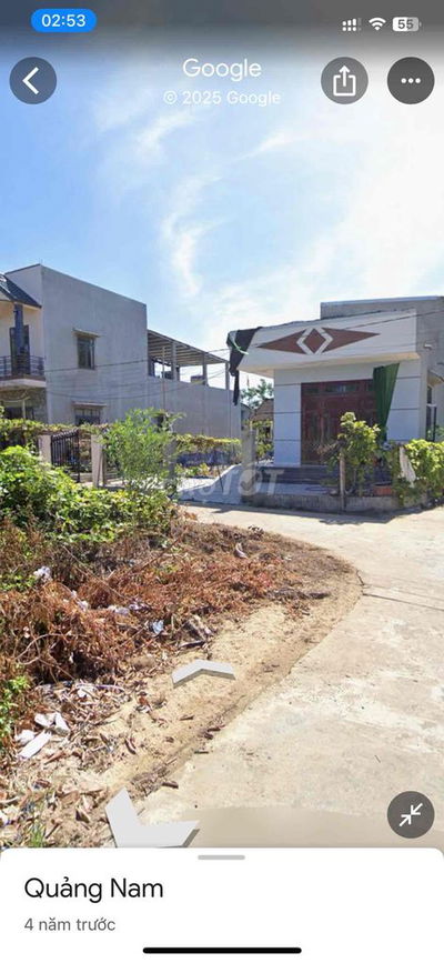 Bán Đất ở sổ hồng 100m2 5x20m bê tông 3m Lề 2m Điện Nam Bắc giá rẻ