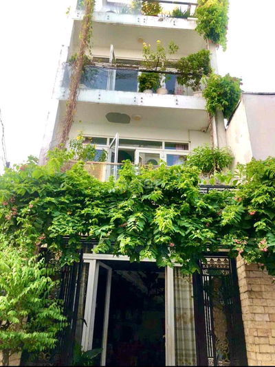 Cho thuê nhà hẻm Mã Lò - Bình Tân giáp tên lửa