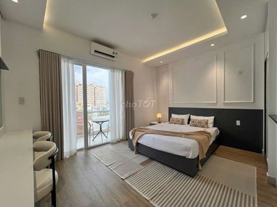 🌈CHO THUÊ 1PN FULL NỘI THẤT LUXURY✨️XÔ VIẾT NGHỆ TĨNH, BÌNH THẠNH