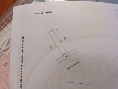 Đất chính chủ cần bán