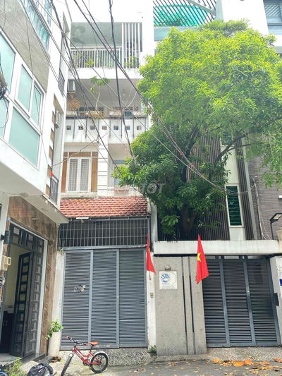 ✈️ KHU VIP K300 – NHÀ 4 TẦNG – HẺM XE HƠI 8M – 83M² CHỈ 12 TỶ 9