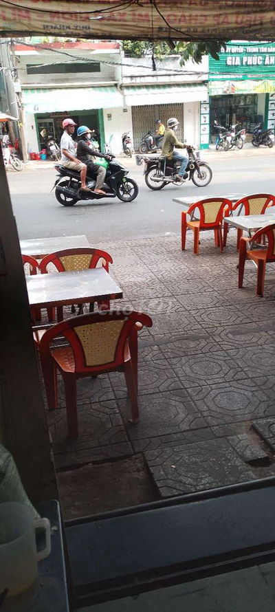 Chia sẻ mặt bằng Quận 6 mặt tiền đường Đặng Nguyên Cẩn