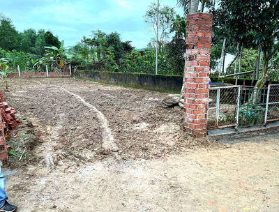 Đất xây nhà vườn hòa ninh sát đường vành đai, 330m2 có 120m2 đất ở