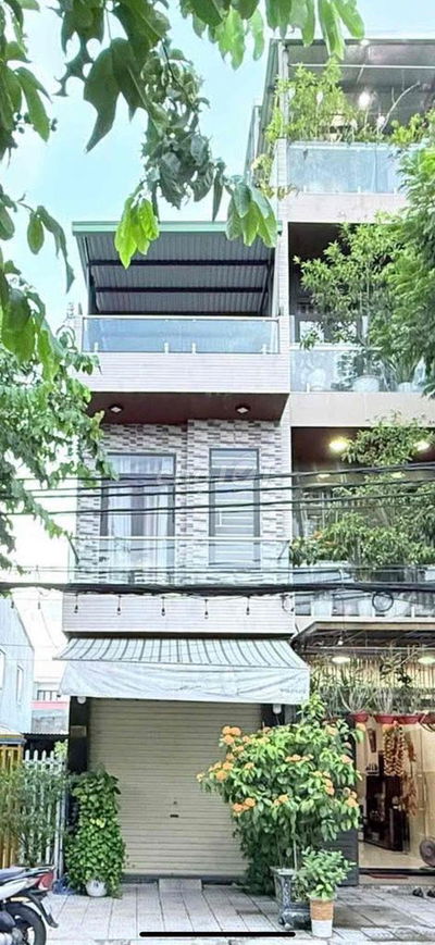 Nhà 3 Tầng Mặt Tiền Nguyễn Phước Nguyên , Thanh Khê