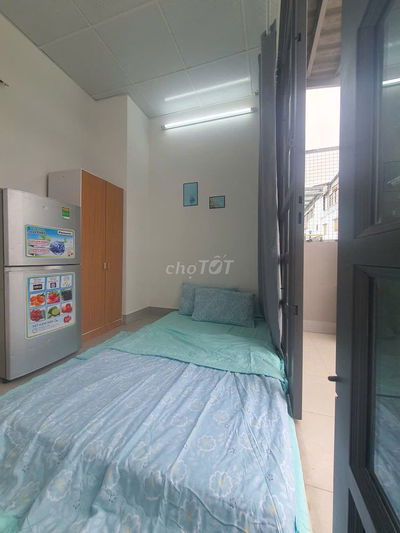 BAN CÔNG - FULL NỘI THẤT - GIÁ 3,3TR