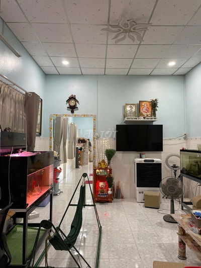 CẦN BÁN NHÀ FULL THỔ CƯ