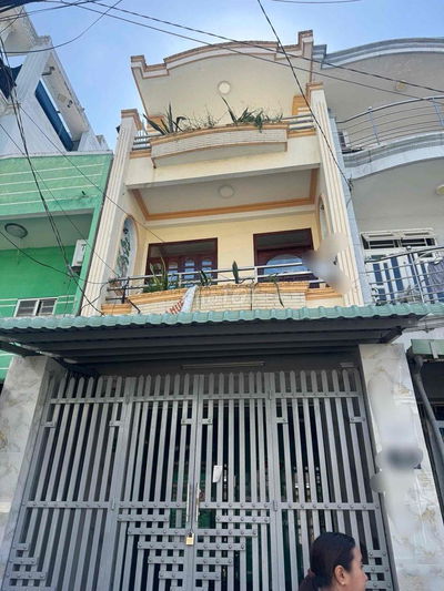 🍀Nhà cho thuê MTKD đường số 4 khu Nam hùng vương. An Lạc.BTân