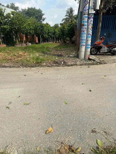 ĐẤT PHÚ HOÀ KHU 3. 1/ NGUYỄN THỊ MINH KHAI VÀO 200m NHỰA 4M THÔNG