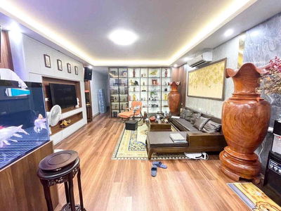 Cực Hiếm!Nhà Đẹp Nguyễn Văn Tuyết,phố ẩm thực,oto đỗ gần,46m2*3T