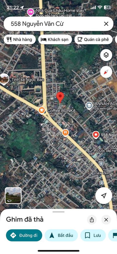 Đất hẻm 558 Nguyễn văn cừ, nằm tại trung tâm thành phố buôn ma thuột